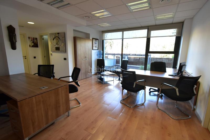 Foto c1a187fa-8079-4179-b5a1-6e5311423daa. Rent office space with heating in Diagonal Mar i el Front Marítim del Poblenou Barcelona