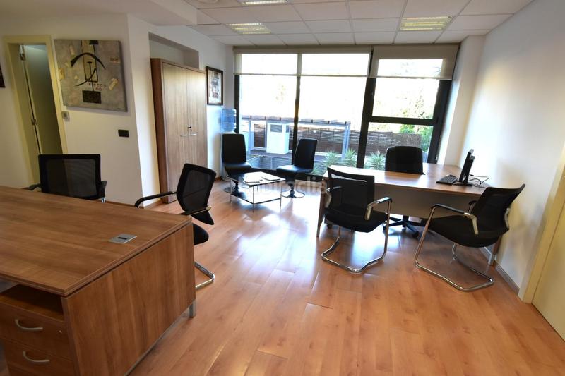 Foto d084d9b0-0bf6-44e3-904f-7e1d0999c613. Rent office space with heating in Diagonal Mar i el Front Marítim del Poblenou Barcelona