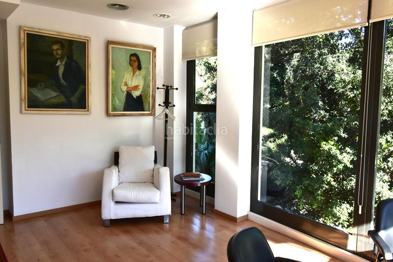 Foto eef8d909-e24f-47b7-a49b-0f552058314e. Rent office space with heating in Diagonal Mar i el Front Marítim del Poblenou Barcelona