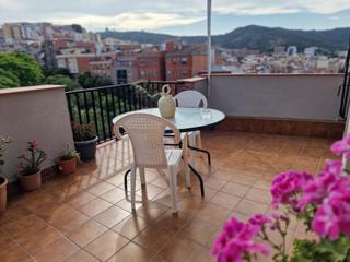 Àtic  Calle de ramon rocafull. Ático duplex con tres terrazas