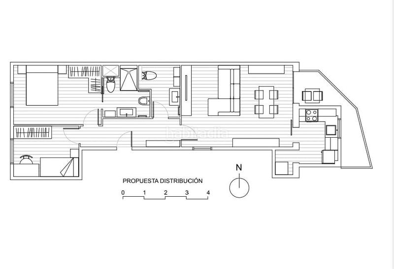 Foto d1036bdd-232a-4ba6-b801-7d2cdd15d81d. Pis a La Sagrera Barcelona