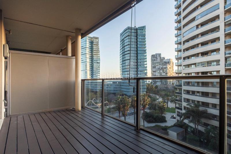 Foto e2220d6d-789c-4b31-a88a-e0dc4307521b. Pis amb calefacció aparcament piscina a Diagonal Mar i el Front Marítim del Poblenou Barcelona