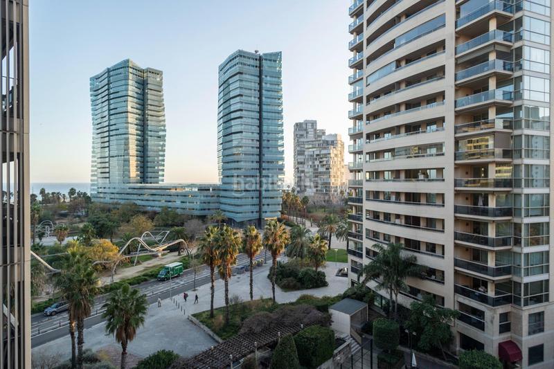 Foto edccf1e7-f32a-48df-b628-2f2c46f75b60. Pis amb calefacció aparcament piscina a Diagonal Mar i el Front Marítim del Poblenou Barcelona