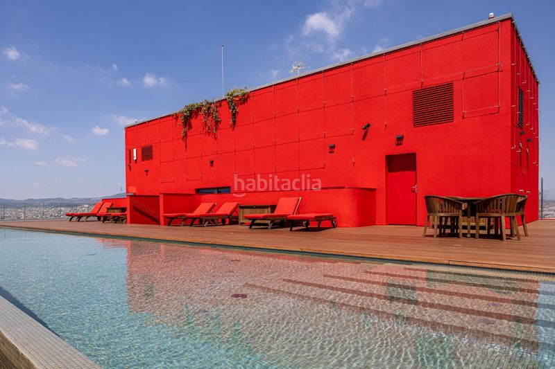 Foto 45aa35e1-3990-4658-9f19-fddea63dd679. Appartamento con riscaldamento parcheggio piscina in Barcelona