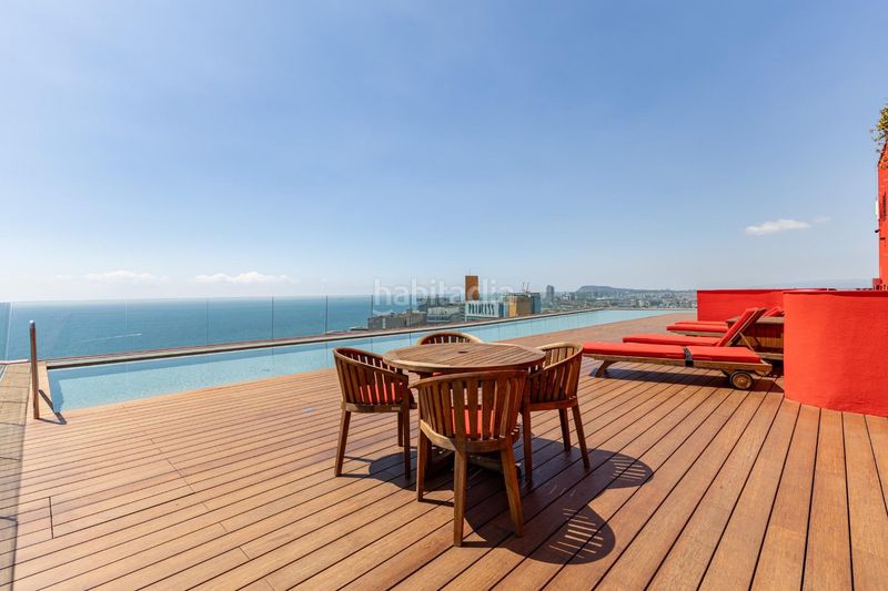 Foto 4a4180ea-5737-42b3-b8f1-df356a237feb. Appartamento con riscaldamento parcheggio piscina in Barcelona