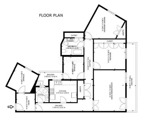 Foto 063794c0-87ca-4d82-bd9c-3ee54eea16a1. Pis a Baix Guinardó Barcelona