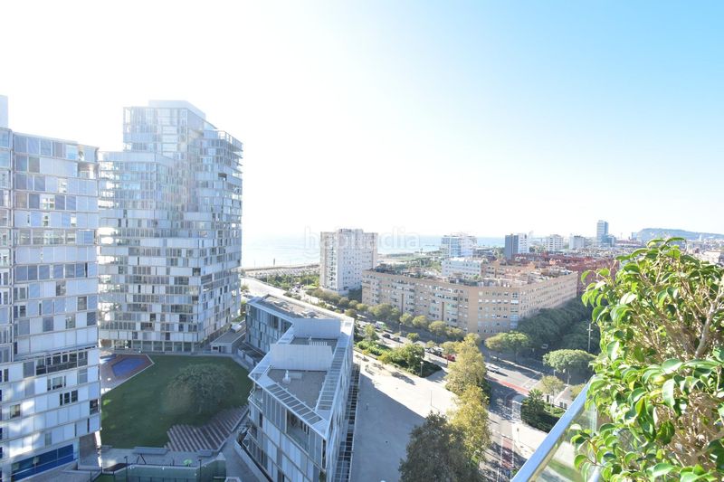 Foto 928e0b9d-5653-4f85-b26e-6a4f2ca0b172. Pis amb aparcament piscina a Diagonal Mar i el Front Marítim del Poblenou Barcelona