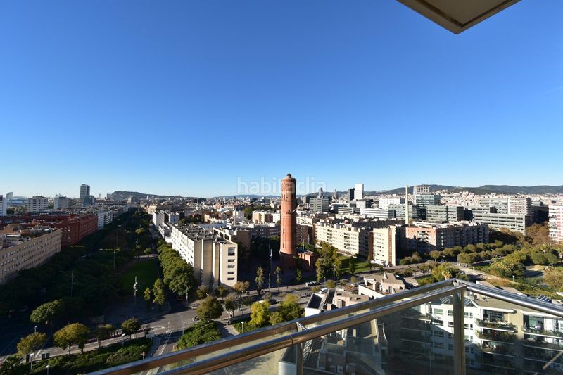 Foto a8c1d6df-ff46-4d45-97a0-5d791ed79005. Pis amb aparcament piscina a Diagonal Mar i el Front Marítim del Poblenou Barcelona