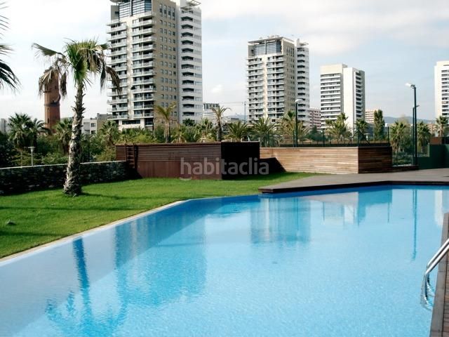 Foto c589ced2-1b30-4f3f-bfd7-4d05cafa321a. Pis amb aparcament piscina a Diagonal Mar i el Front Marítim del Poblenou Barcelona
