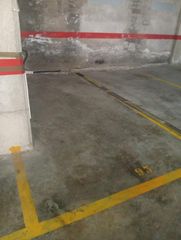 Autoparkplatz in Carrer Carrer Provençals