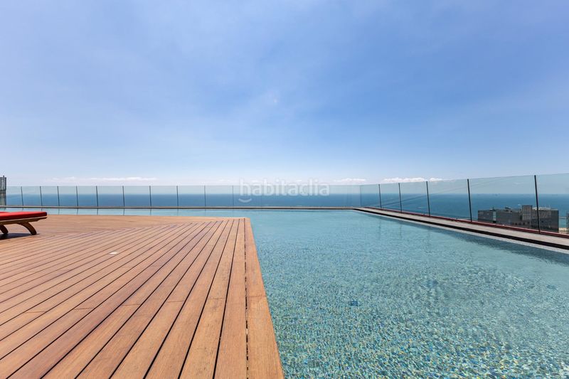 Foto 7d9a35be-09d2-4b09-93aa-542cb43983f3. Pis amb calefacció aparcament piscina a Besòs - Maresme Barcelona