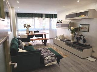 Etagenwohnung in Vall d´Hebron