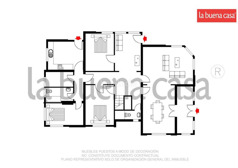 Foto 8d1db4c8-30a5-487c-a0ef-79d3ec2cf8f3. Chalet with parking in Tafira Palmas de Gran Canaria (Las)