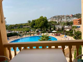 Piccolo appartamento in Santa Ponça. Superb apartment in santa ponsa with garage parking and a storer