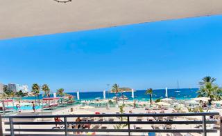 Lloguer Apartament a Magaluf. Frontline apartment for long term rent  wave house in magaluf  a