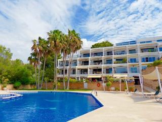 Appartement à Calvià Poble. Marina amp seaview frontline apartment with sea amp port views