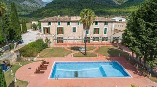 Masia a Sóller. Private country 17th county estate located close to valldemossa