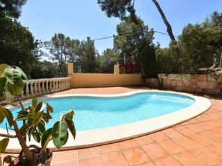 Xalet a Costa d´en Blanes. Investment property  detached villa with private pool amp garden