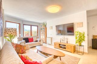 Apartament a Sant Agustí. Modern style garden apartment with a private garden of 180 m2 lo