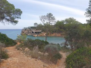 Masa en Cas Catal-Illetes. Charming country house set in the peaceful area of portals vells