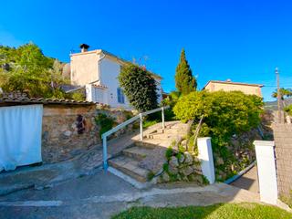 Masia a Calvi Poble. Finca for sale in andratx with panoramic mountain amp countrysid