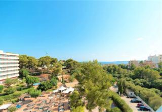 Appartement à Calvià Poble. Reduced price  investment property  apartment with sea views loc