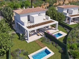 Chalet à Manacor Centre. Sunrise bay residences in cala romantica, mallorca new villas, m