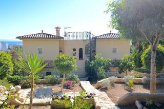 Xalet a Costa d´en Blanes. Large family style villa with panoramic sea views in costa den b