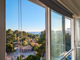 Apartament a Calvi Poble. Ideally located apartment portals nous  two bedrooms
