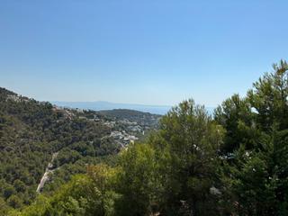 Xalet a Costa d´en Blanes. Luxury detached villa with panoramic sea views  located in costa