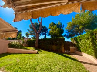 Apartament a Cas Catal-Illetes. Luxury garden apartment located in the olinto development in the