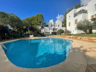 Towny house in Calvià Poble. Traditional four bedroom townhouse  sol de mallorca