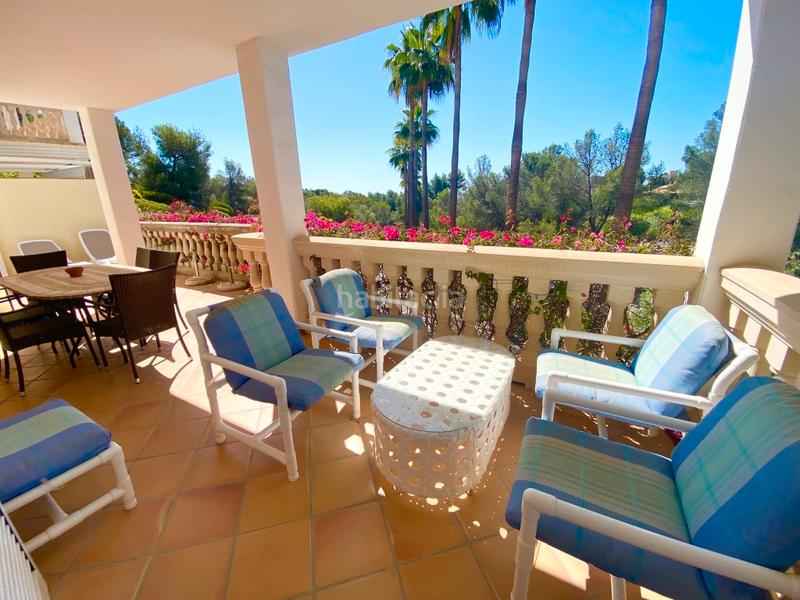 Foto 633c0126-e89f-4604-a952-902ebdec3669. Apartamento exclusive residence apartment with private terrace located in Portals Nous en Calvià