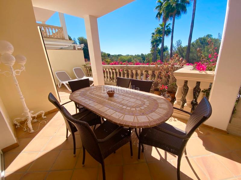 Foto 73f1463f-b72c-44a1-91fc-57eeb1c0b1b8. Apartamento exclusive residence apartment with private terrace located in Portals Nous en Calvià