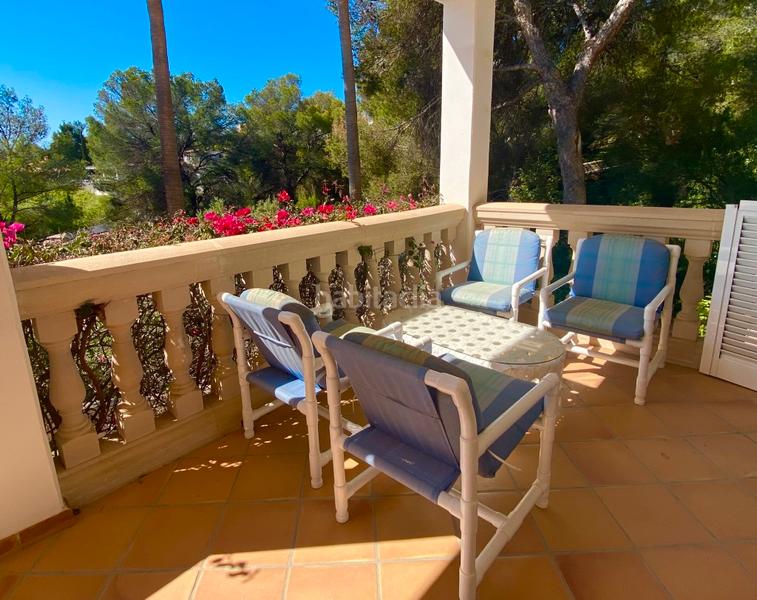 Foto a2146e0c-a46b-44e3-945f-7f46cdf786d1. Apartamento exclusive residence apartment with private terrace located in Portals Nous en Calvià