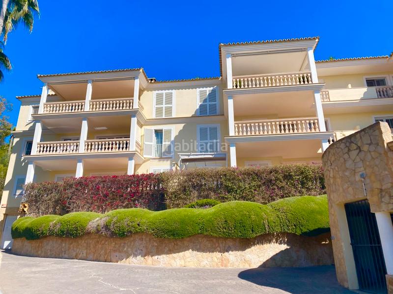 Foto e9cf917b-4a83-41b2-8348-a8143027b126. Apartamento exclusive residence apartment with private terrace located in Portals Nous en Calvià