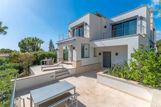 Xalet a Costa d´en Blanes. Beautiful modern style detached villa with panoramic sea views c
