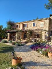 Masia a Andratx. Charming renovated finca