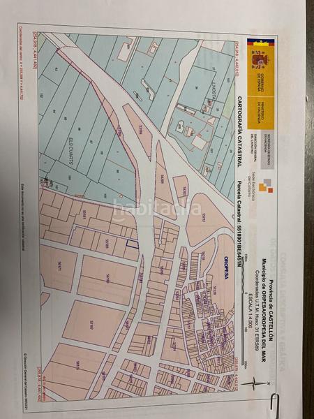 Foto 96687259-bfd5-4cde-8307-e5ac673b115f. Wohngrundstück in carrer de vicente blasco ibáñez 17 in Oropesa del Mar