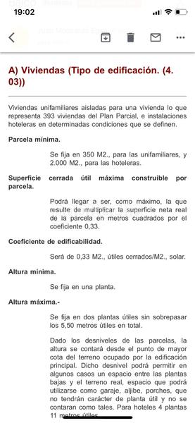 Foto 3853dc89-f439-4841-bb91-47eb85e24435. Wohngrundstück in n/a in El Balcó-Jaume I Oropesa del Mar