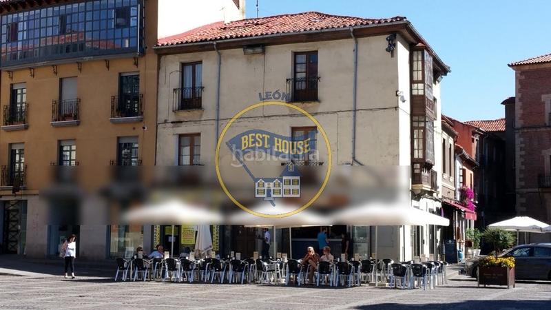 Foto 25ffc7fa-8565-4dfd-bdf4-c9ac32eed95d. Gebäude in Casco Antiguo León