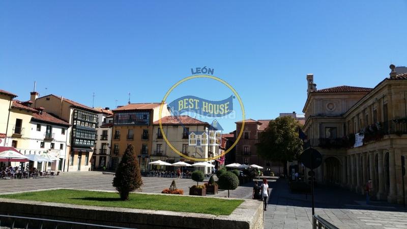 Foto b4229dbe-d9a1-44ba-b970-8216b72cee09. Gebäude in Casco Antiguo León