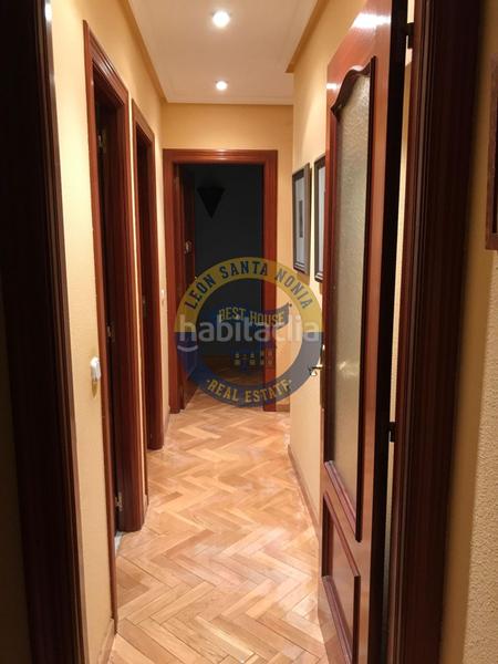 Foto cf570c91-9540-48e5-99f6-98077606a87e. Pis amb calefacció aparcament a San Claudio - La Chantría León