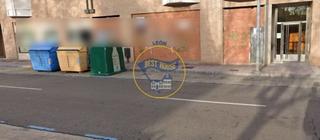 Affitto Locale commerciale in San Claudio - La Chantría. Local en bruto en alquiler en la chantría.