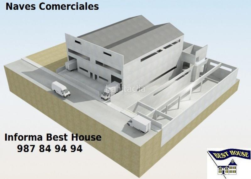 Foto 660a0470-b6cb-4064-8f61-cdaac02e29c7. Nau industrial a Puente Castro León