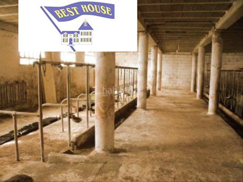 Foto 095e1c16-fe10-4415-b529-e87f6e33801d. Fabrikhalle in Villaquilambre