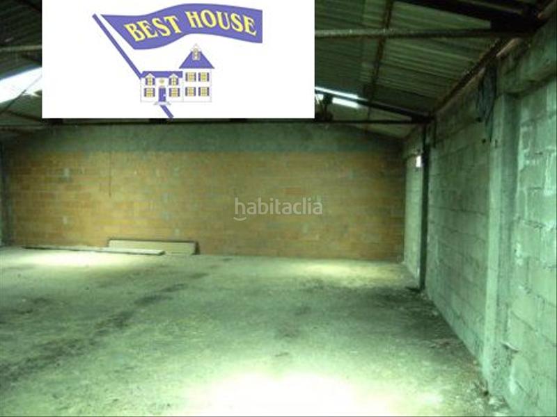 Foto 4d43edd4-a589-4350-b6be-2f570b9ffc65. Fabrikhalle in Villaquilambre