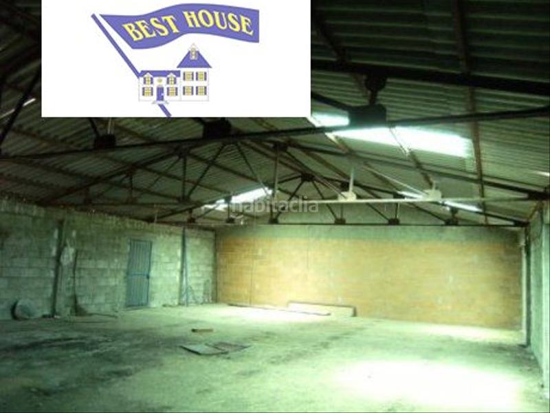 Foto a2ac360d-db5a-4df8-adec-4afda838e1fb. Fabrikhalle in Villaquilambre