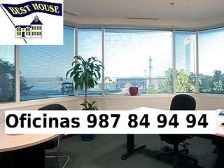 Location Bureau à Centro Ciudad. Oficina en alquiler en pleno centro de león.
