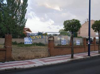 Terrain résidentiel à San Andrés del Rabanedo Pueblo. Solar urbano a la venta en san andrés del rabanedo.